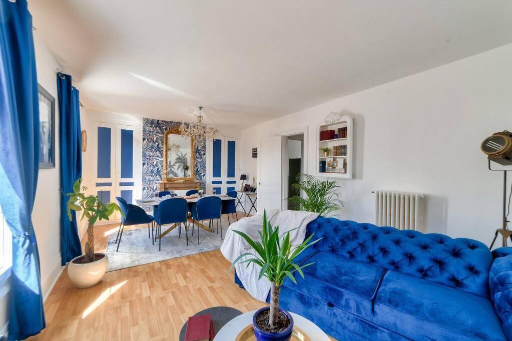 Ferienwohnung Fibre - Le Haussmann Lh - B'Pam Le Havre Exterior foto